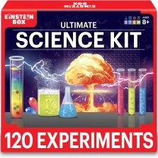 Einstein Box - Science Experiment Kit - Special Offer - Image 3